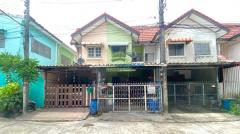 หมู่บ้าน สวนทองวิลล่า7 ขายด่วน ทาวน์เฮ้าส์ 2 ชั้น เนื้อที่ 16 ตร.ว ทำเลดี ราคาไม่แพง