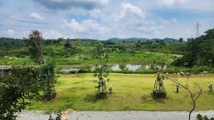 ขายที่ดินพร้อมบ้านสวนวิวภูเขา“Moment Camp“ 4-2-89 ไร่ วิวสวยมาก ศรีราชา ชลบุรี