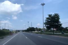 ขายที่ดิน 8 ไร่ ติดถนนโรจนะ ใกล้ทางด่วนวังน้อย 098 7755 808