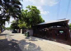 ให้เช่า ที่ดิน พร้อมสิ่งปลูกสร้าง ซอยวชิรธรรมสาธิต 43 บรรยากาศสงบ ร่มรื่น เหมาะทำ Nursing Home สปา กิจการเพื่อสุขภาพ