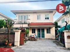 ขายบ้านเดี่ยว-หมู่บ้านคาซ่าวิลล์-ศ