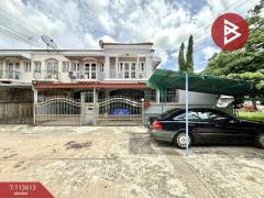 ขายบ้านแฝด-หมู่บ้านคลัสเตอร์พาร์ค-