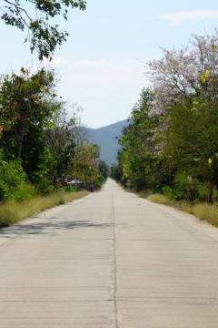 ขายด่วนที่ดินเปล่าติดถนน ทำเลดี อำเภอเมือง​ จังหวัดประจวบคีรีขันธ์​ 