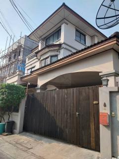 ขายบ้านเดี่ยว-3-ชั้น-465-ตร.ม.-5-ห้องนอน-ซ