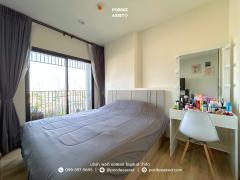 ขาย!! คอนโด นิช โมโน เจริญนคร (34.43 ตร.ม. ชั้น 9) ติด ถ.เจริญนคร ดาวคะนอง ธนบุรี เพียง 700 เมตรจากแยกบุคคโล วิวสวยริมโค้งน้ำเจ้าพระยา เดินทางสะดวก : Niche Mono Charoen Nakorn-202506120954211749696861932.jpg