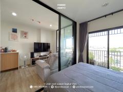 ขาย!! คอนโด นิช โมโน เจริญนคร (34.43 ตร.ม. ชั้น 9) ติด ถ.เจริญนคร ดาวคะนอง ธนบุรี เพียง 700 เมตรจากแยกบุคคโล วิวสวยริมโค้งน้ำเจ้าพระยา เดินทางสะดวก : Niche Mono Charoen Nakorn-202506120954231749696863119.jpg