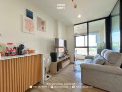 ขาย!! คอนโด นิช โมโน เจริญนคร (34.43 ตร.ม. ชั้น 9) ติด ถ.เจริญนคร ดาวคะนอง ธนบุรี เพียง 700 เมตรจากแยกบุคคโล วิวสวยริมโค้งน้ำเจ้าพระยา เดินทางสะดวก : Niche Mono Charoen Nakorn-202506120954231749696863788.jpg