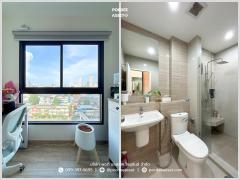 ขาย!! คอนโด นิช โมโน เจริญนคร (34.43 ตร.ม. ชั้น 9) ติด ถ.เจริญนคร ดาวคะนอง ธนบุรี เพียง 700 เมตรจากแยกบุคคโล วิวสวยริมโค้งน้ำเจ้าพระยา เดินทางสะดวก : Niche Mono Charoen Nakorn-202506120954241749696864995.jpg