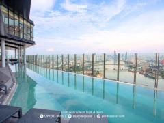 ขาย!! คอนโด นิช โมโน เจริญนคร (34.43 ตร.ม. ชั้น 9) ติด ถ.เจริญนคร ดาวคะนอง ธนบุรี เพียง 700 เมตรจากแยกบุคคโล วิวสวยริมโค้งน้ำเจ้าพระยา เดินทางสะดวก : Niche Mono Charoen Nakorn-202506120954261749696866814.jpg