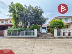 ขายบ้านเดี่ยว หมู่บ้านมัณฑนา ประชาอุทิศ129 (Mantana PrachaUthit129) สมุทรปราการ