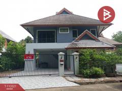 ขายบ้านเดี่ยว-โครงการบ้านไม้อิงธาร