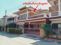 ขายบ้านเดี่ยวมือสอง อำเภออุทัย จังหวัดพระนครศรีอยุธยา  โครงการ มีฐานะ 3