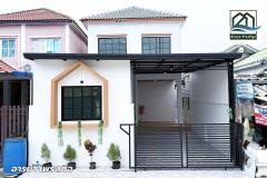 อมรทรัพย์ เลียบวารี25 หนองจอก รีโนเวทพร้อมเข้าอยู่