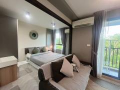 For Sales : Wichit, Zcape3 Condominium, 1 Bedrooms 1 Bedroom, 5th flr.