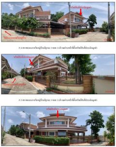 ขายบ้านเดี่ยวมือสอง อำเภออุทัย จังหวัดพระนครศรีอยุธยา  โครงการ มีฐานะ 3
