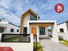 ขายบ้านเดี่ยว หมู่บ้านเฌอร์วิลเลจ บ้านโป่ง ราชบุรี พร้อมอยู่