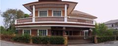 ขายบ้านเดี่ยวมือสอง อำเภออุทัย จังหวัดพระนครศรีอยุธยา  โครงการ มีฐานะ 3