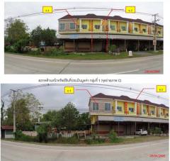 ขายอาคารพาณิชย์มือสอง อำเภอภาชี จังหวัดพระนครศรีอยุธยา  
