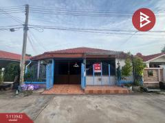 ขายบ้านเดี่ยว หมู่บ้านศรีเทพไทย บางปะกง (Srithepthai1 Bangpakong) ฉะเชิงเทรา พร้อมเข้าอยู่