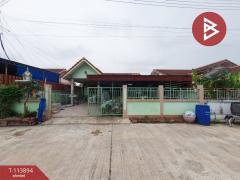 ขายบ้านเดี่ยว หมู่บ้านเมืองราช เจดีย์หัก ราชบุรี พร้อมอยู่ ทำเลดี