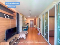 ขาย!! คอนโด ทัวร์มาลีน โกลด์ สาทร-ตากสิน (ขนาด 39.87 ตร.ม) ซอยเจริญนคร 14  ใกล้ BTS กรุงธนบุรี  : Tourmaline Gold Sathorn-Taksin