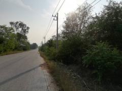 ผืนดินไทยทรงคุณค่า ขายที่สวยติดทางหลวง1107 บ้านตาก จ.ตาก คมนาคมสะดวก ไร่ละ 300000 ต.ตากตก อ.บ้านตาก  จ.ตาก  0837124115