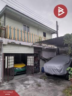 ขายทาวน์เฮ้าส์-หมู่บ้านทานตะวัน-ศร