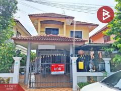 ขายบ้านเดี่ยว-หมู่บ้านพรธิสาร-8-คลอง