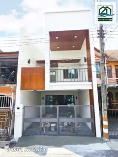 อยู่เจริญ ดอนเมือง ติดถนนวิภาวดีรังสิต37 ตกแต่งเฟอร์นิเจอร์พร้อมเข้าอยู่