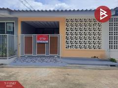ขายทาวน์เฮ้าส์ หมู่บ้านพฤกษา1 รังสิต-คลอง8 ธัญบุรี ปทุมธานี