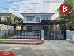 ขายบ้านเดี่ยว-หมู่บ้านชัยพฤกษ์-บาง