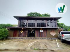 ขายบ้านพร้อมที่ดิน พร้อมกิจการร้านกาแฟ ก่อนถึงแมคโครลำปาง 5 นาที ตกแต่งสวยพร้อมเข้าอยู่ ด่วน!!