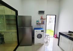 Fully furnished house for rent in the community near Chiangmai airport plaza.-202506121711281749723088456.jpg