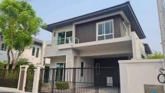 บ้านเดี่ยว 2 ชั้น บ้านใหม่ ยังไม่มีใครเข้าอยู่  โครงการ สีวลี สันกำแพง 