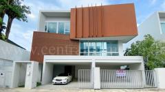P1 บ้านเดี่ยว 3 ชั้น เดอะมาร์ค เอ็กซ์ควิซิท ราชพฤกษ์ - จรัญสนิทวงศ์