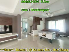 Hamlet 1, Eastern Star Golf Course @Ban Chang *** New Renovation House for Rent ***-202506131007141749784034224.jpg