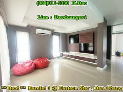 Hamlet 1, Eastern Star Golf Course @Ban Chang *** New Renovation House for Rent ***-202506131007141749784034756.jpg