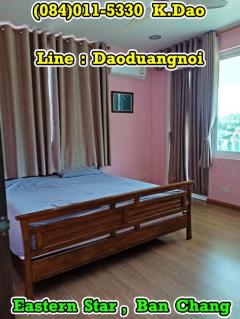Eastern Star Golf Course, Ban Chang *** Modern House for Rent ***-202506131034271749785667176.jpg