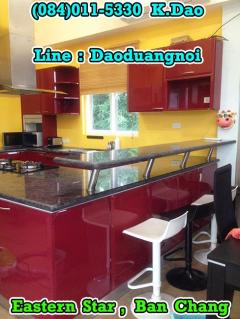 Eastern Star Golf Course, Ban Chang *** Modern House for Rent ***-202506131034311749785671430.jpg