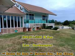 Eastern Star Golf Course, Ban Chang *** Modern House for Rent ***-202506131034321749785672554.jpg
