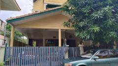ขายทาวน์โฮมหลังมุม 36.5 ตร.ว. หมู่บ้านแมกไม้ ถนนวัชรพล ตรงข้ามตลาดวงศกร