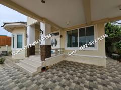 ขาย: บ้านเดี่ยวชั้นเดียว หลังมุม 3 นอน 65 ตรว. หมู่บ้านเศรษฐี ซอยวัดพญาไม้ ห่างจาก Big C ราชบุรี เพียง 1 กม.   จุดเด่นทำเลที่ตั้ง:-202506131218201749791900309.jpg