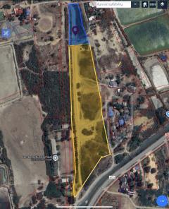 ขายที่ดิน2แปลง18ไร่85ตร.ว.และ3ไร่88ตร.ว.
