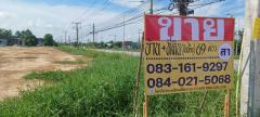 ขายที่ดินราคาถูกพร้อมบ้าน 69 วา  บ้านทองหลาง  มะขามสูง  เมืองพิษณุโลก