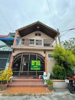 ขายทาวน์เฮาส์สิวารัตน์4 ทาวเฮาส์เทียนดัดสามพราน ต.บางช้าง อ.สามพราน จ.นครปฐม