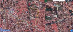 ขายที่ดินลาดพร้าว101 ซอย7 ที่ดินติดถนนลาดพร้าว101 ใกล้ mrt ลาดพร้าว ซอยลาดพร้าว101 แยก7 บางกะปิ