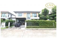 บ้านเดี่ยว 2 ชั้น ไลฟ์ บางกอก บูเลอวาร์ด ราชพฤกษ์-ปิ่นเกล้า (231)