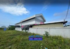 #ขายที่ดินถมแล้วพร้อมสร้างโกดัง/โรงงานใกล้ถนนบางบัวทอง - สุพรรณบุรี ทำเลดี ⭐️⭐️-202506132059251749823165879.jpg
