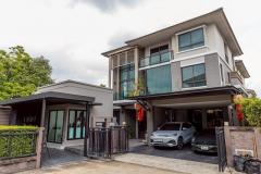 BH3619-ขาย/ให้เช่าบ้านเดี่ยว-3ชั้น-หมู่บ