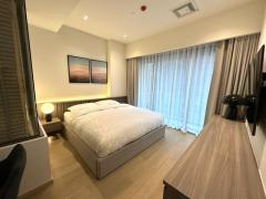 BH3618 ให้เช่าคอนโดหรู The Strand Thonglor ติด BTS ทองหล่อ ห้องใหม่ เฟอร์แต่งครบ พร้อมเข้าอยู่